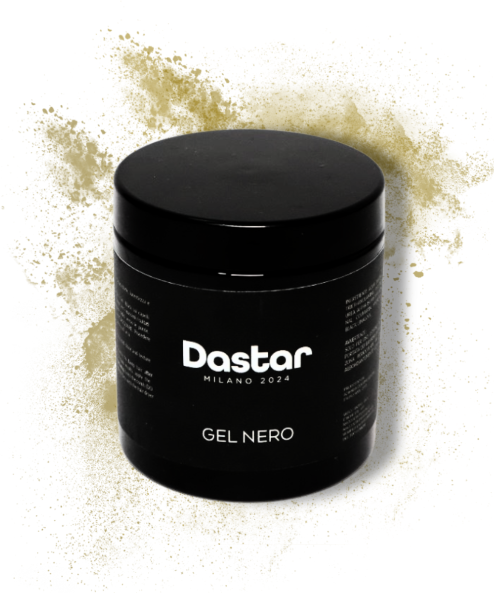 Gel nero 250 ml